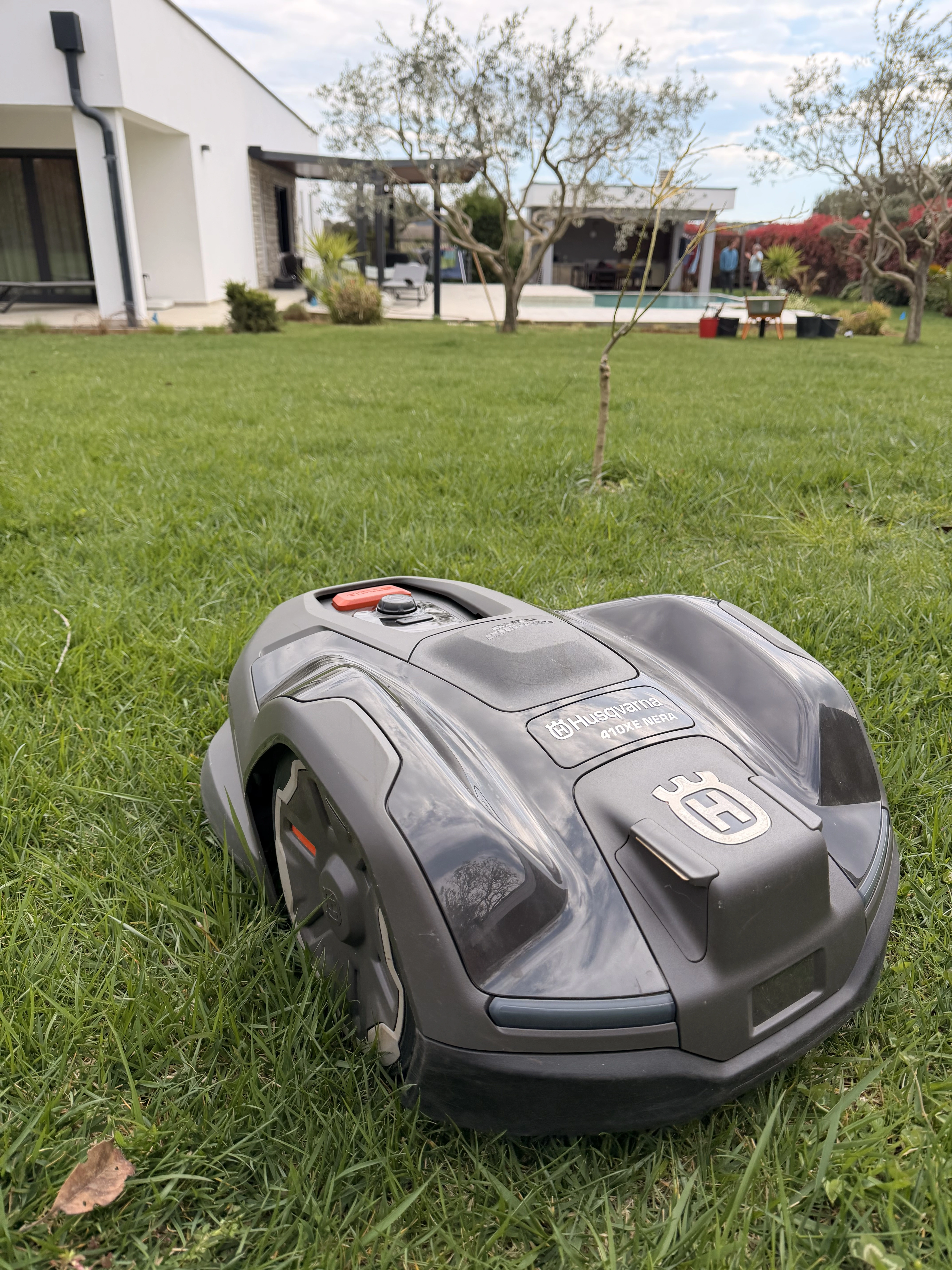 Resort Rovinj — automatizacija održavanja travnjaka