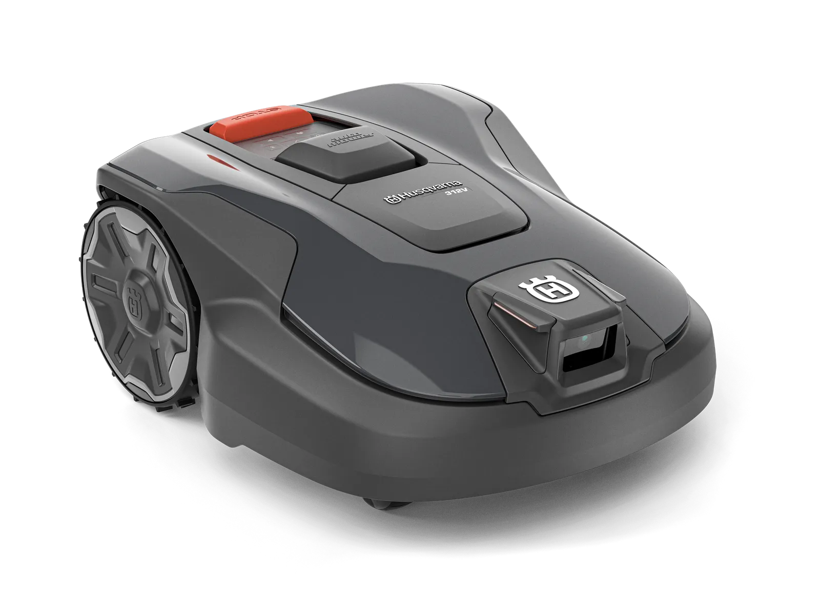Husqvarna AM 312V — privatno